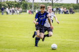 Brouwershaven 1 - S.K.N.W.K. 1 (competitie) seizoen 2023-2024 (Fotoboek 2) (62/229)